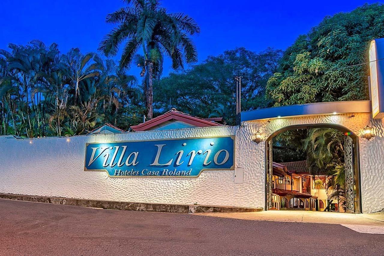 Hotel Villas Lirio Manuel Antonio Dış mekan fotoğraf